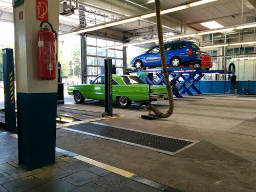 TÜV Rheinland Prüfstelle Köln-Mülheim