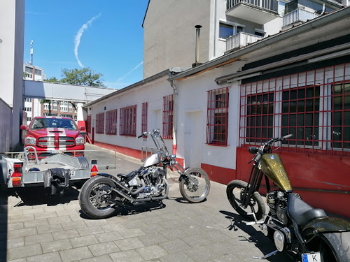 US - Bike Corner