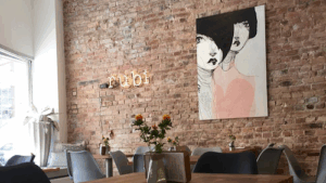 Veganes Café Rubi
