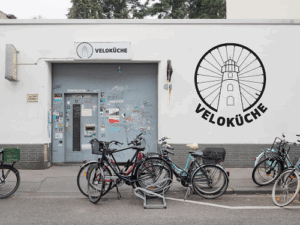 Veloküche Werkstatt & Verkauf