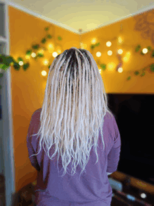 Verfilzt und Zugehäkelt Dreadlocks in Köln