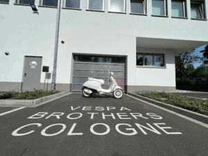 Vespa Brothers Cologne