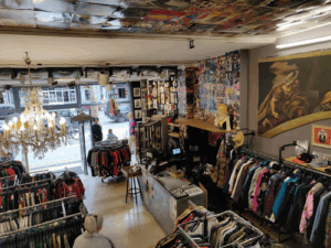 Vintage & Rags
