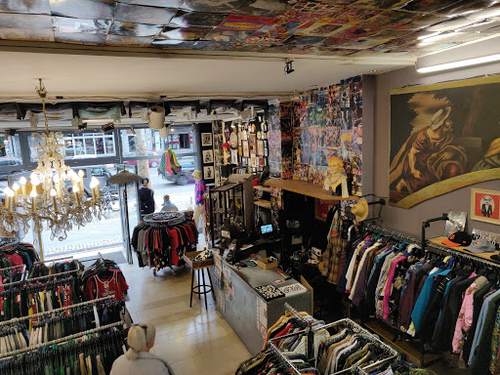Vintage & Rags