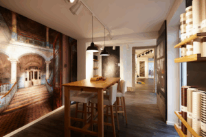 Wallstudio by Livingwalls Cologne Tapeten und Farben