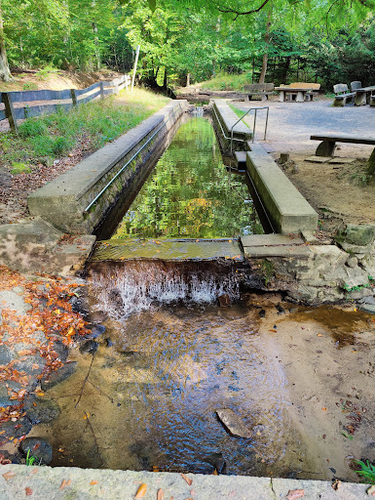 Wassertretstelle Königsforst