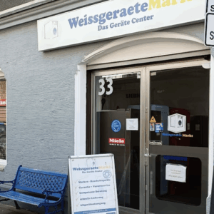 Weissgerätemarkt Köln I Das Geräte Center