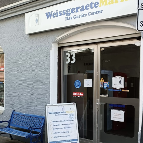 Weissgerätemarkt Köln I Das Geräte Center