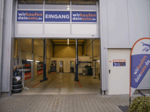 Wirkaufendeinauto.de Köln-Longerich