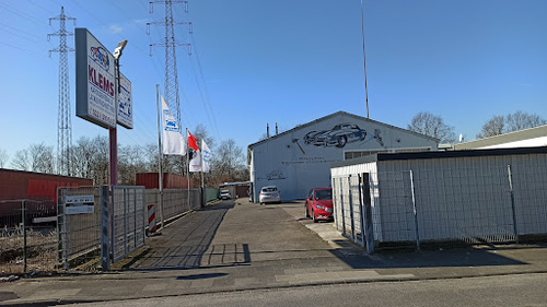 Wolfgang Klems Karosseriebau- und Lackierfachbetrieb