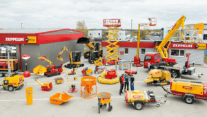 Zeppelin Rental GmbH Köln