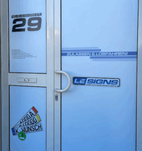 Zulassungsdienst Köln - Le Signs GmbH