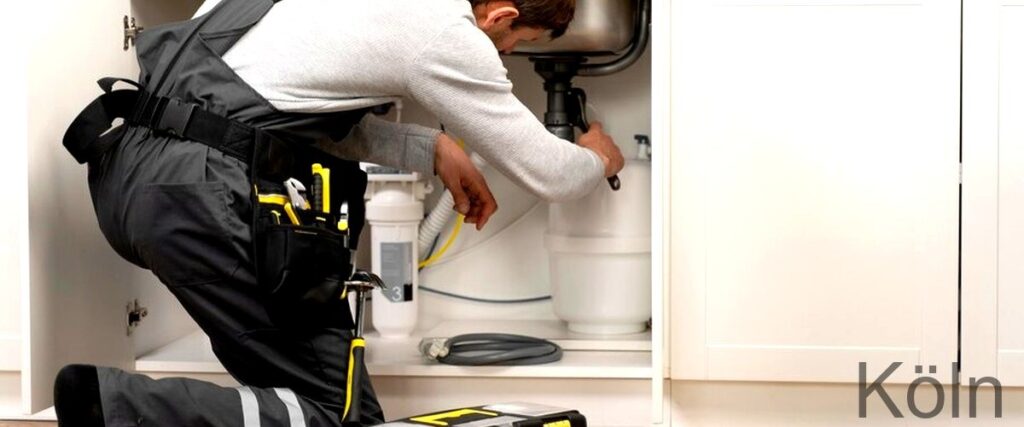 Die 7 besten Sanitärinstallateure in Köln