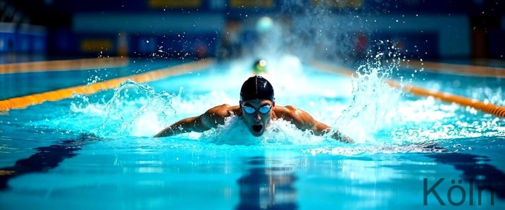 Die 5 besten Schwimmschulen in Köln