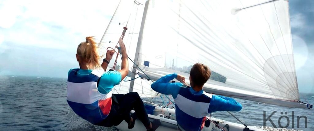 Die 5 besten Segelschulen in Köln