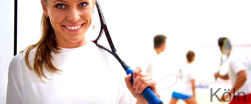 Die 6 besten Tennislehrer in Köln