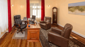 Psychotherapeut und Psychiater Waldemar Peters